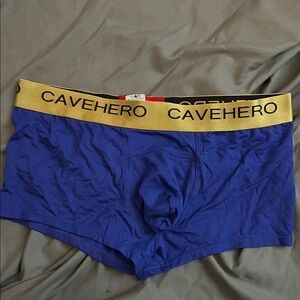 NWT size L men’s trunk underwear